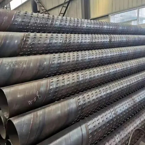 桂林桥式滤水管规格型号怎么选择？