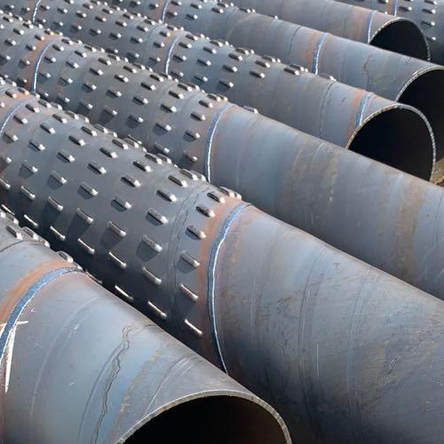 桂林孔式滤水管施工标准是什么？