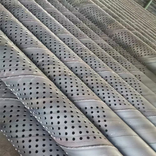 桂林滤水管安装