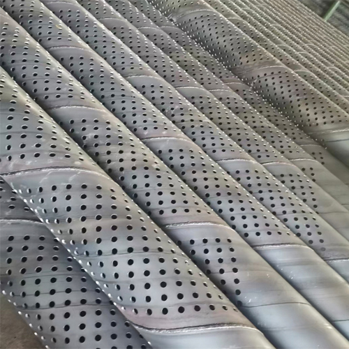 桂林滤水管施工要求及施工条件