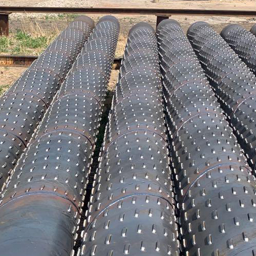 桂林桥式滤水管的加工工艺